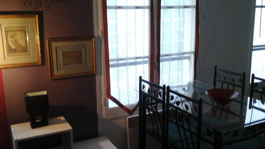 Apartment Notre Dame Παρίσι Δωμάτιο φωτογραφία