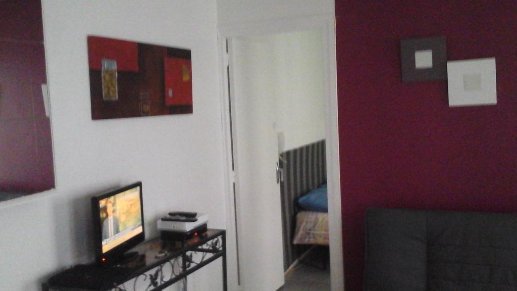 Apartment Notre Dame Παρίσι Δωμάτιο φωτογραφία
