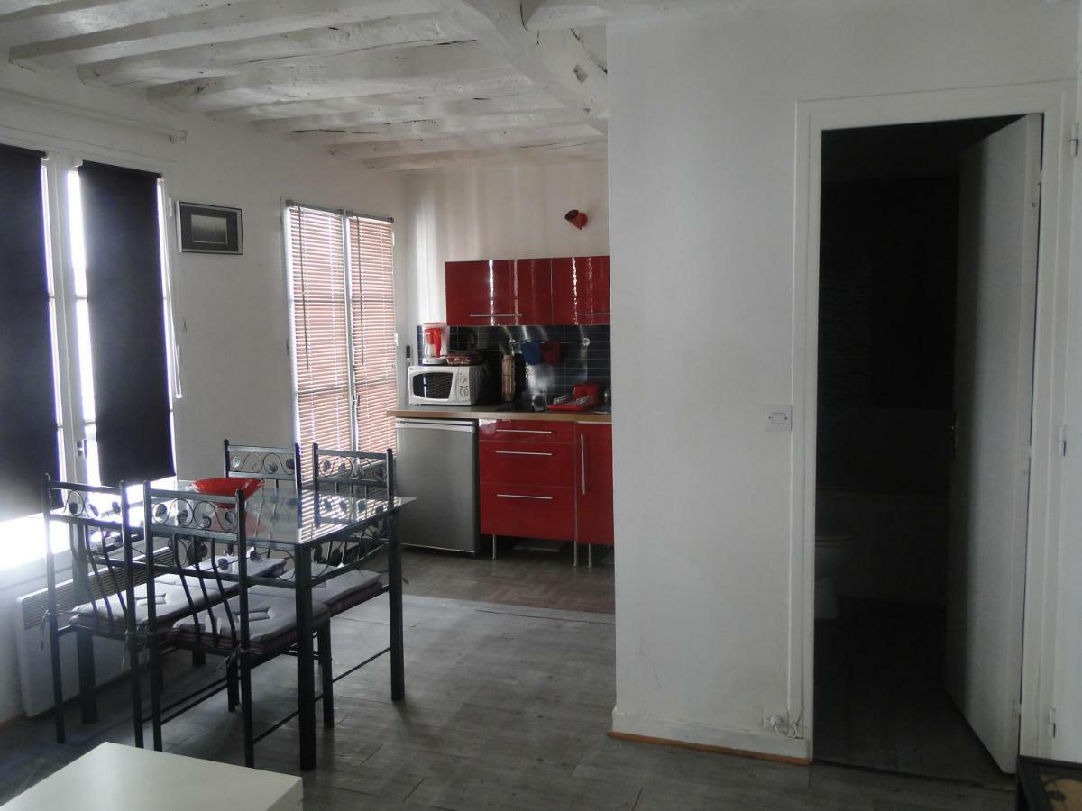 Apartment Notre Dame Παρίσι Εξωτερικό φωτογραφία