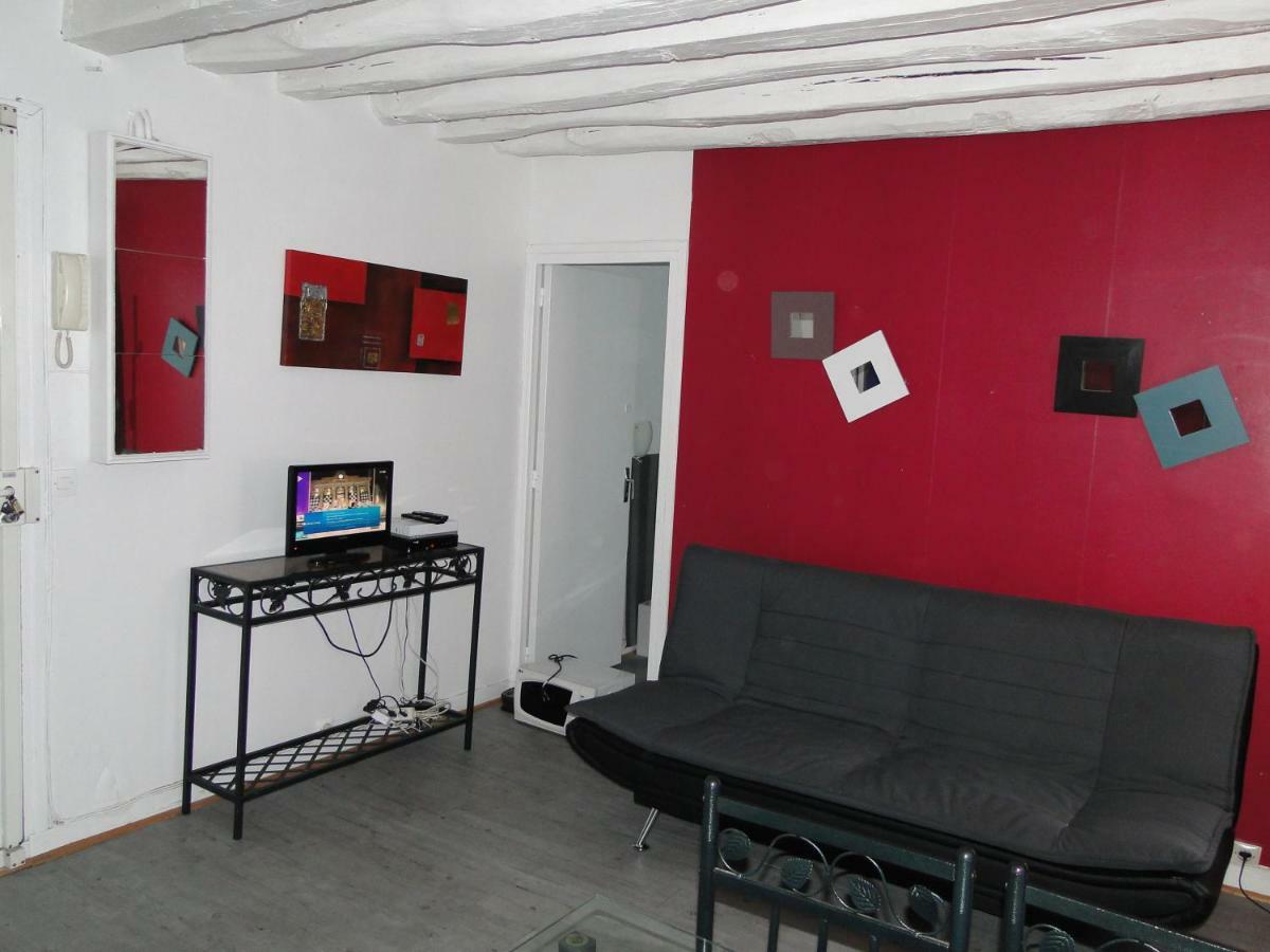 Apartment Notre Dame Παρίσι Εξωτερικό φωτογραφία